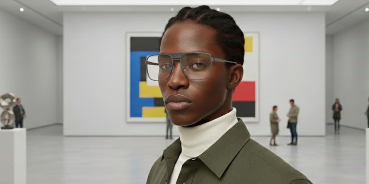 Full Rim Square Classic Eyeglasses