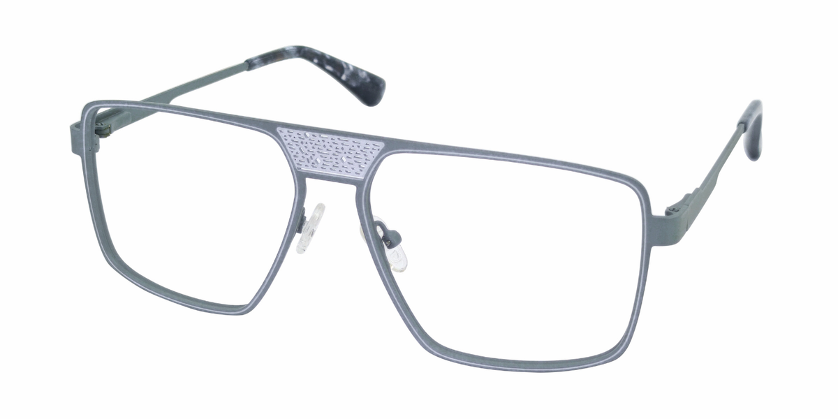 Full Rim Square Classic Eyeglasses