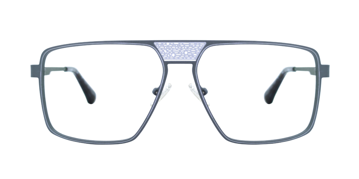 Full Rim Square Classic Eyeglasses