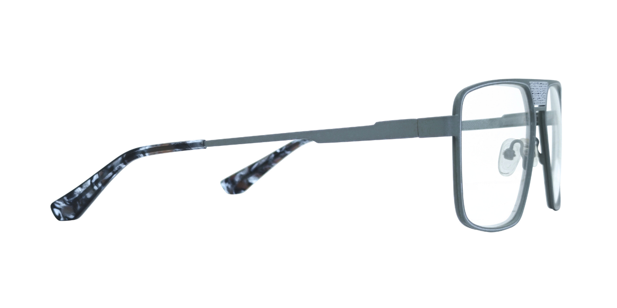 Full Rim Square Classic Eyeglasses
