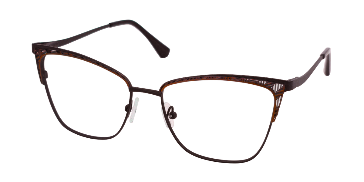 Full Rim Cat Eye Classic Eyeglasses