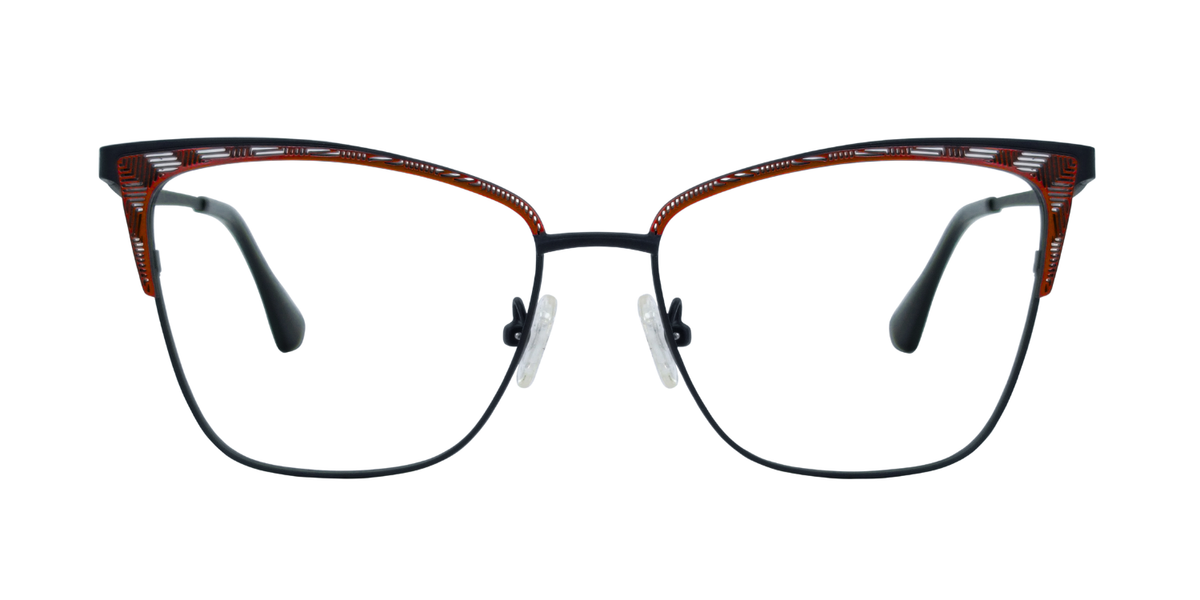 Full Rim Cat Eye Classic Eyeglasses