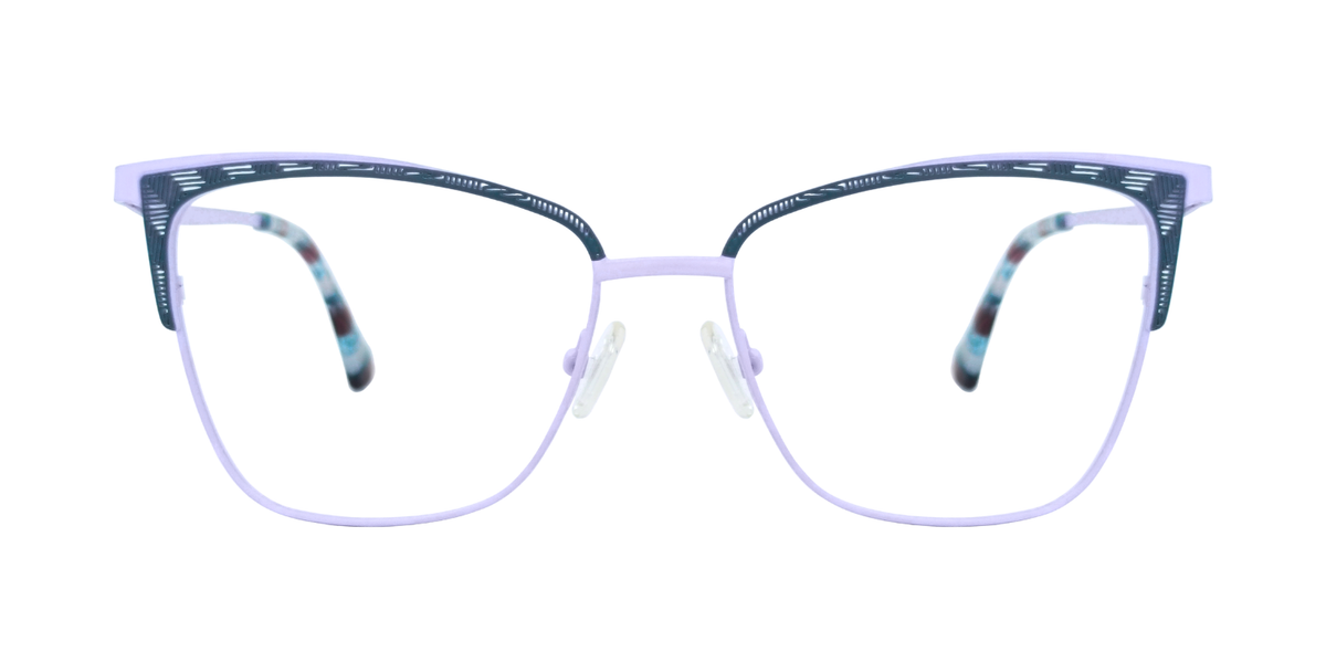 Full Rim Cat Eye Classic Eyeglasses