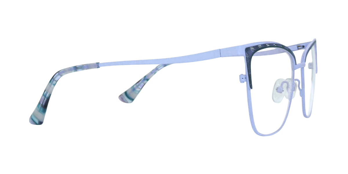 Full Rim Cat Eye Classic Eyeglasses