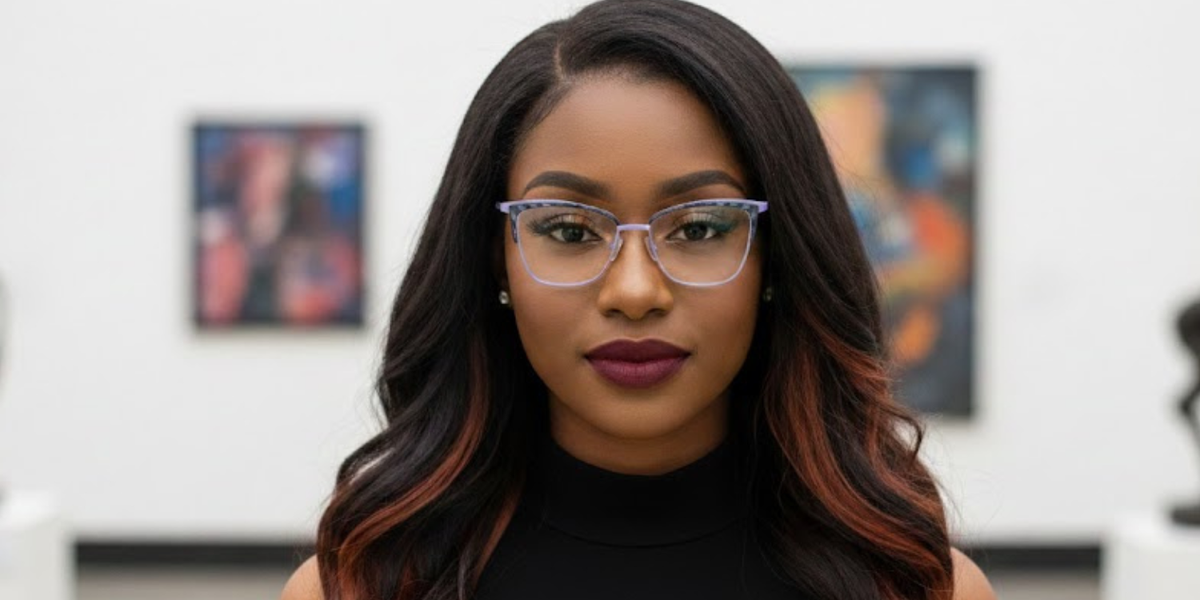 Full Rim Cat Eye Classic Eyeglasses