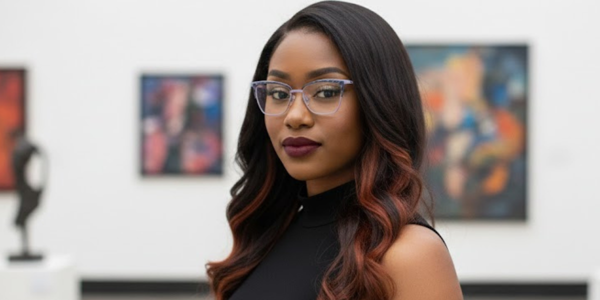 Full Rim Cat Eye Classic Eyeglasses