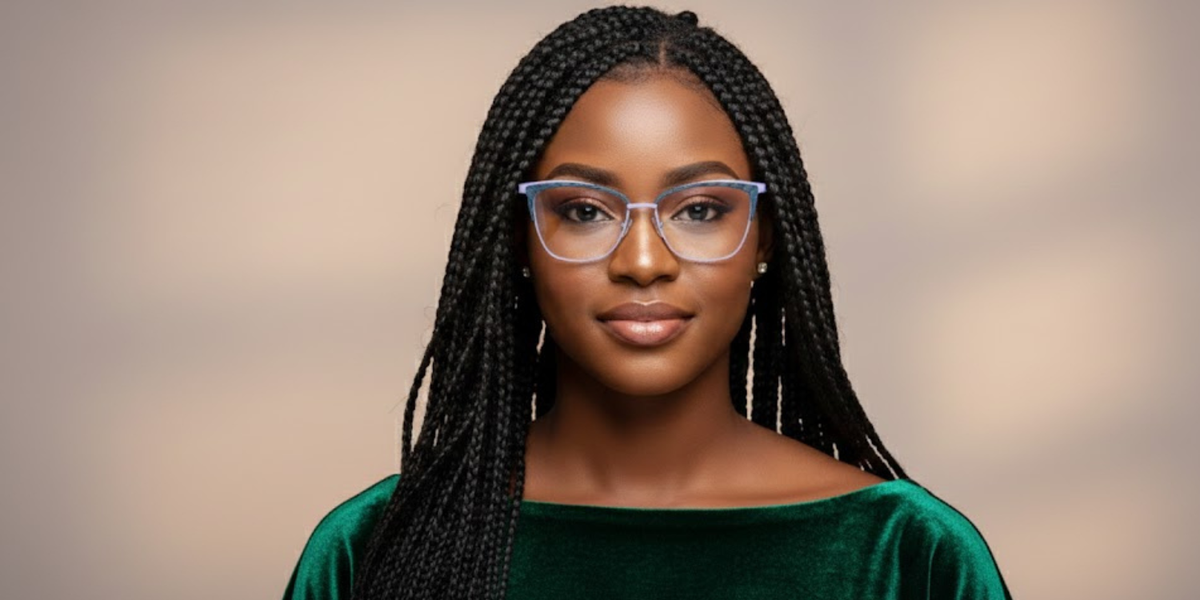 Full Rim Cat Eye Classic Eyeglasses