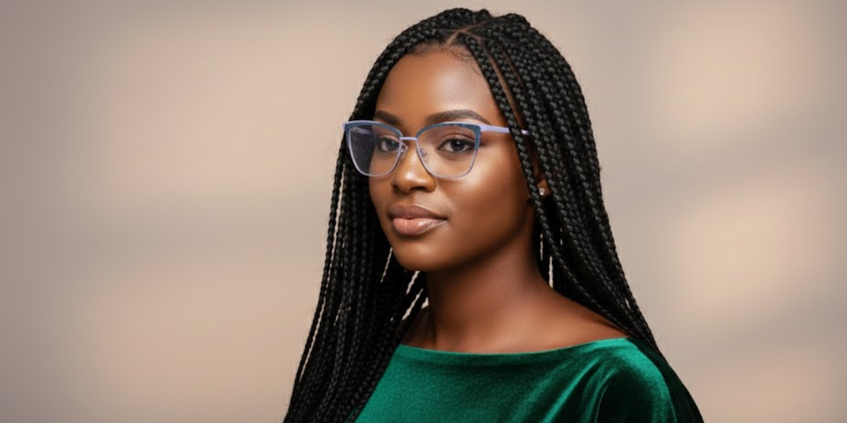 Full Rim Cat Eye Classic Eyeglasses
