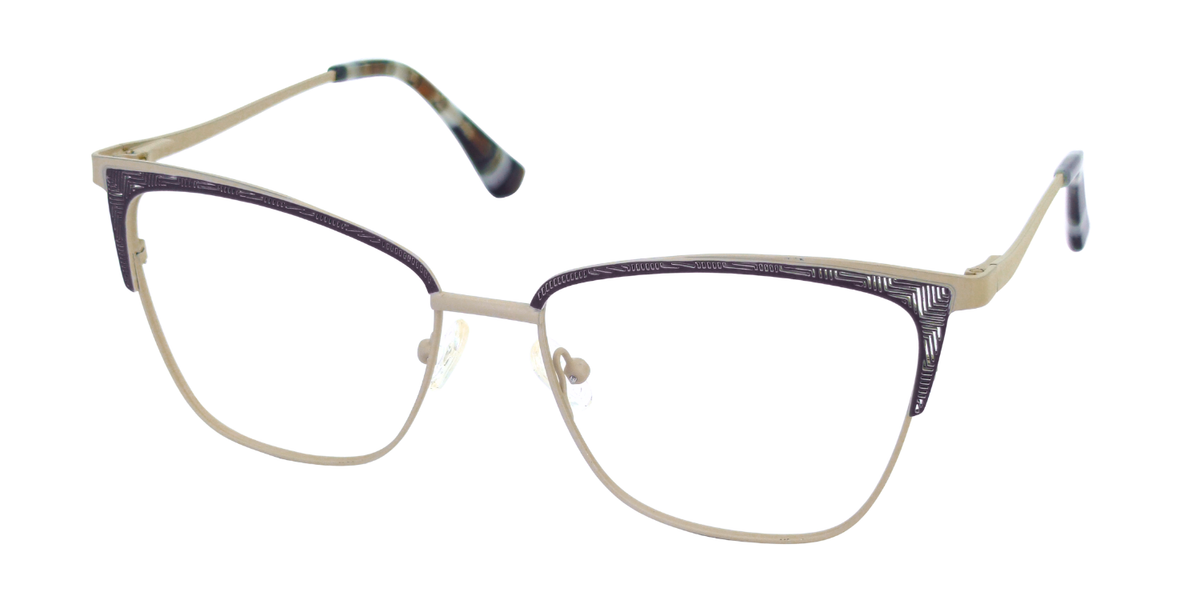 Full Rim Cat Eye Classic Eyeglasses