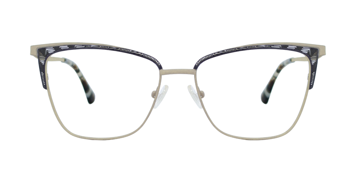 Full Rim Cat Eye Classic Eyeglasses
