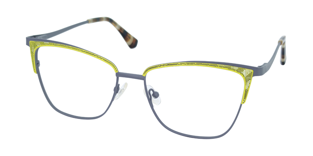 Full Rim Cat Eye Classic Eyeglasses