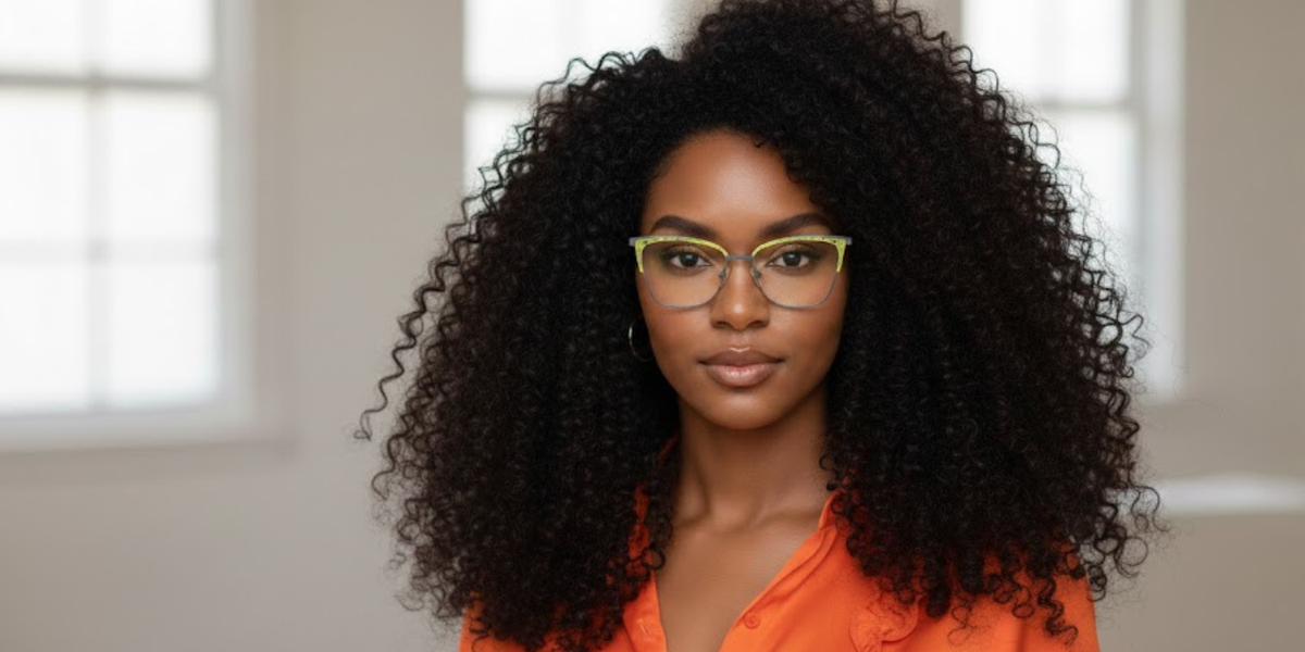 Full Rim Cat Eye Classic Eyeglasses