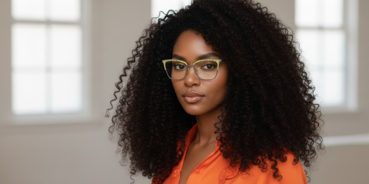 Full Rim Cat Eye Classic Eyeglasses