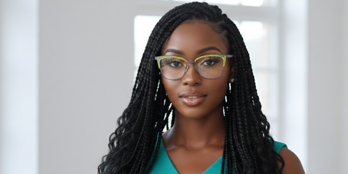 Full Rim Cat Eye Classic Eyeglasses