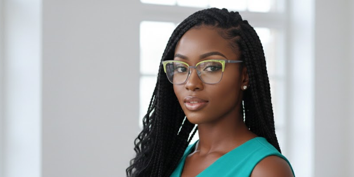 Full Rim Cat Eye Classic Eyeglasses