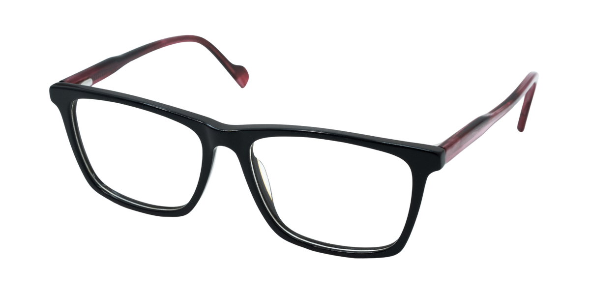 Full Rim Rectangle Classic Eyeglasses