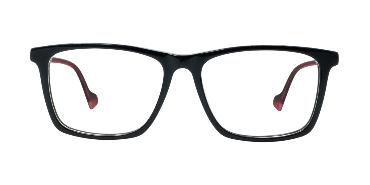 Full Rim Rectangle Classic Eyeglasses
