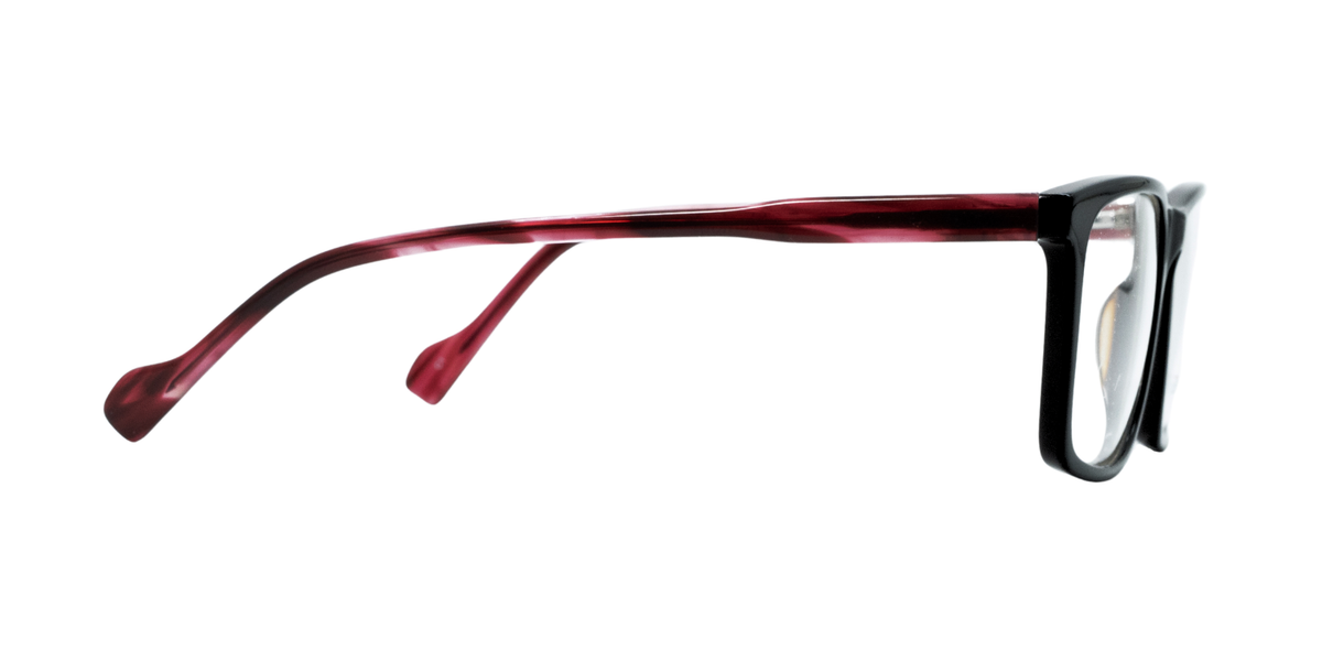 Full Rim Rectangle Classic Eyeglasses