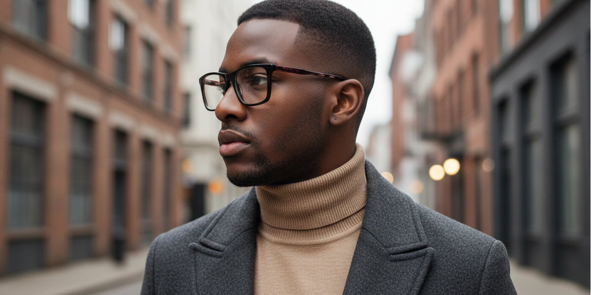 Full Rim Rectangle Classic Eyeglasses