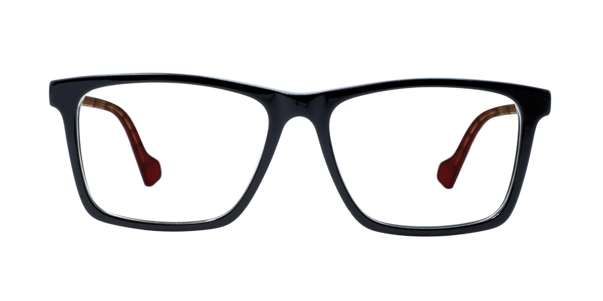 Full Rim Rectangle Classic Eyeglasses