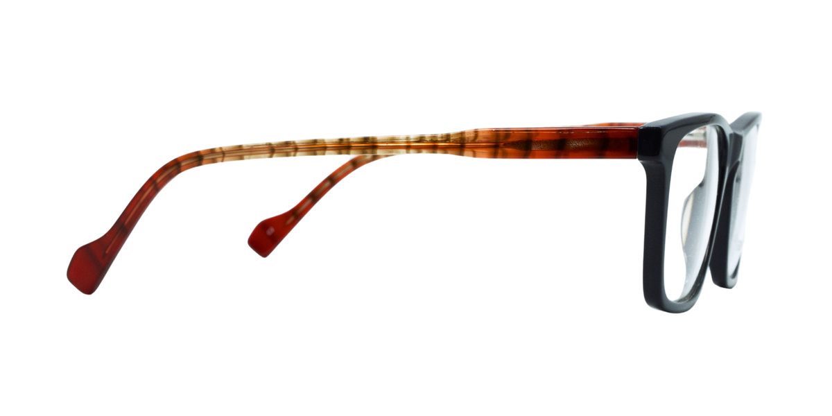 Full Rim Rectangle Classic Eyeglasses