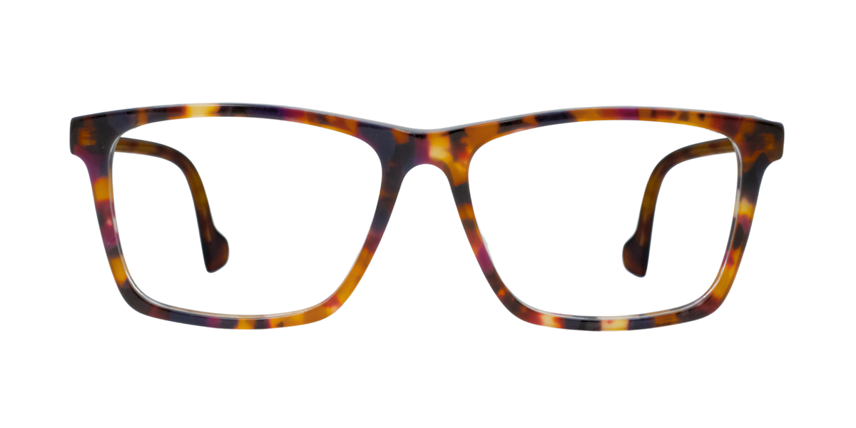 Full Rim Rectangle Classic Eyeglasses