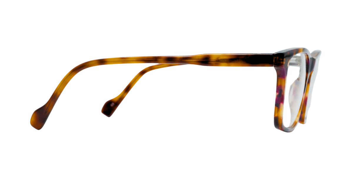 Full Rim Rectangle Classic Eyeglasses