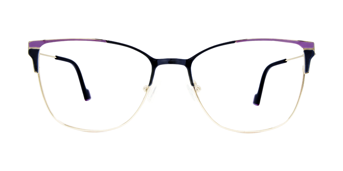 Full Rim Cat Eye Classic Eyeglasses
