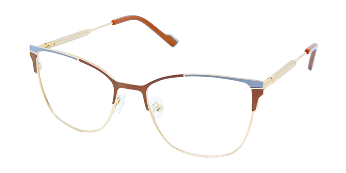 Full Rim Cat Eye Classic Eyeglasses