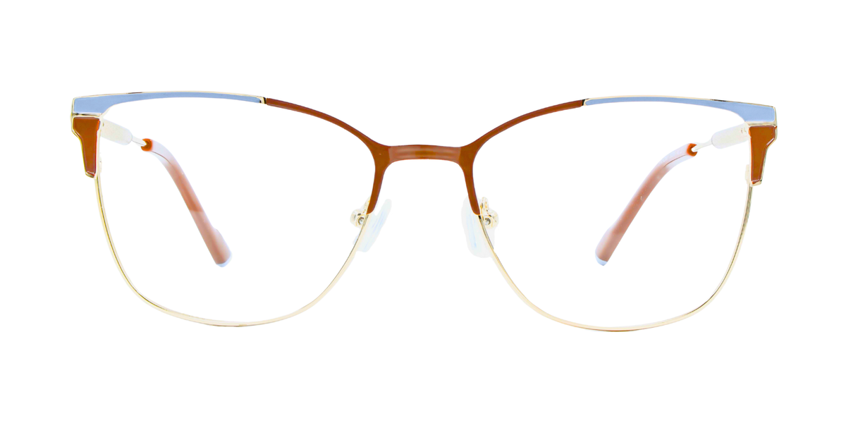 Full Rim Cat Eye Classic Eyeglasses