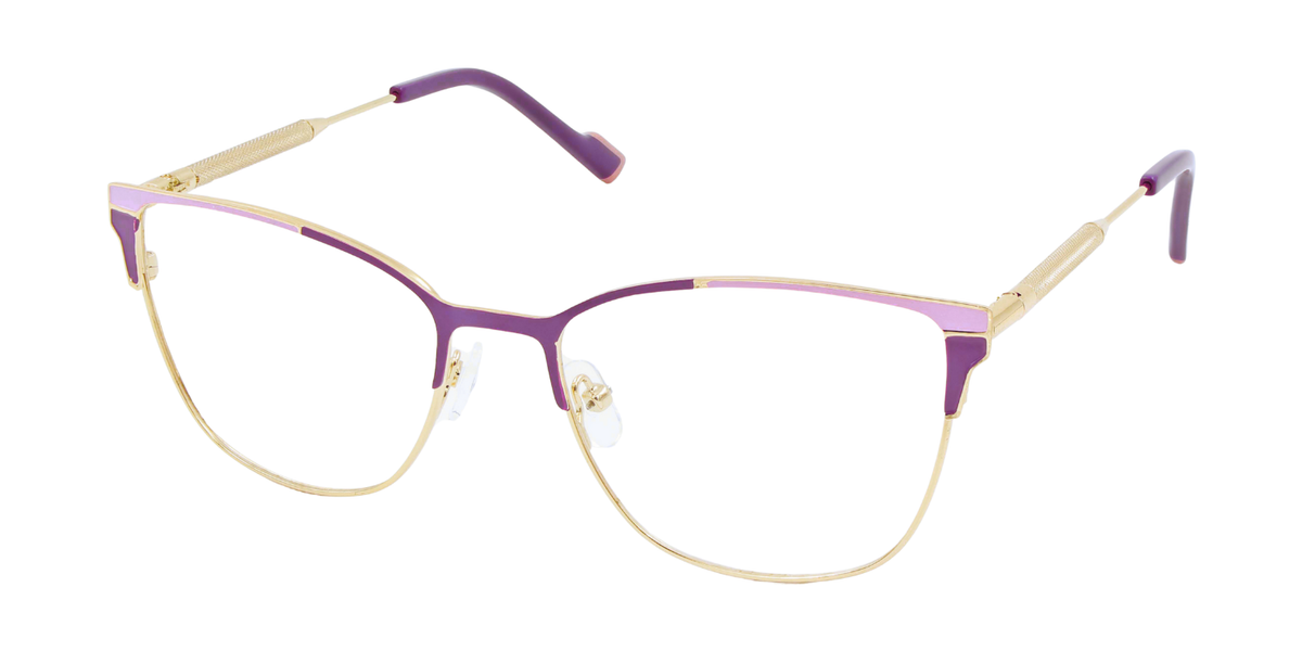 Full Rim Cat Eye Classic Eyeglasses