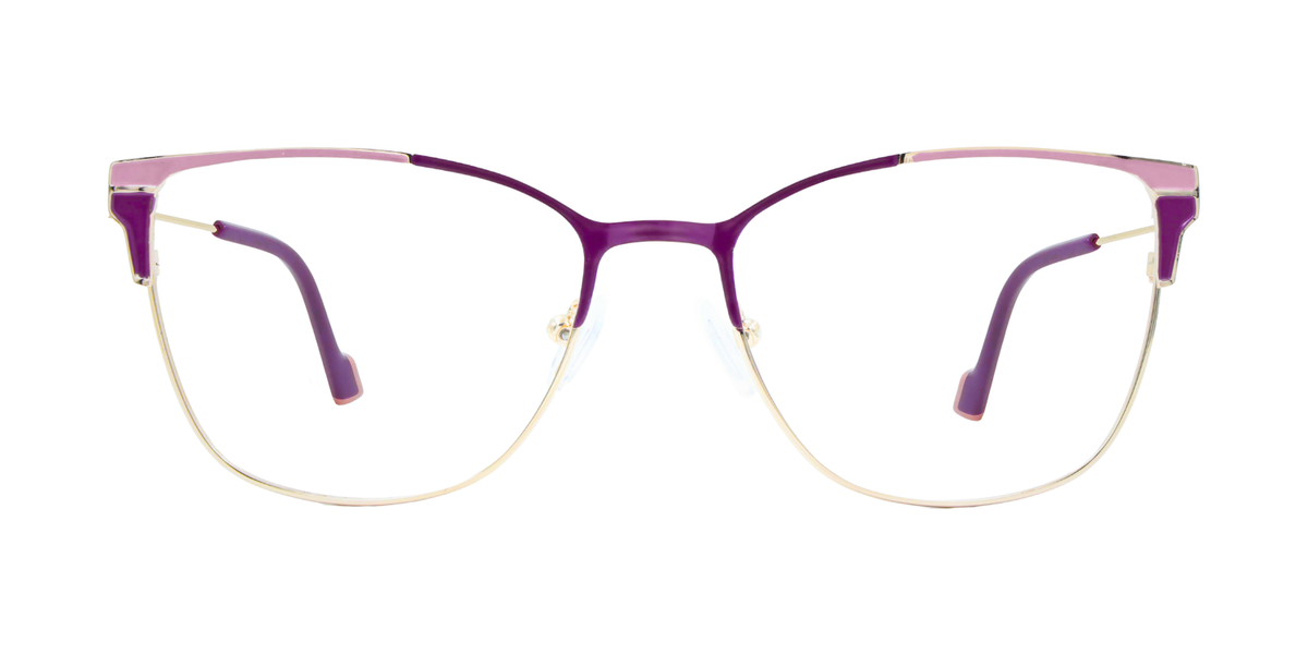 Full Rim Cat Eye Classic Eyeglasses