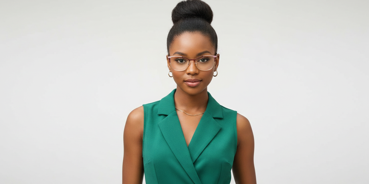 Full Rim Cat Eye Classic Eyeglasses