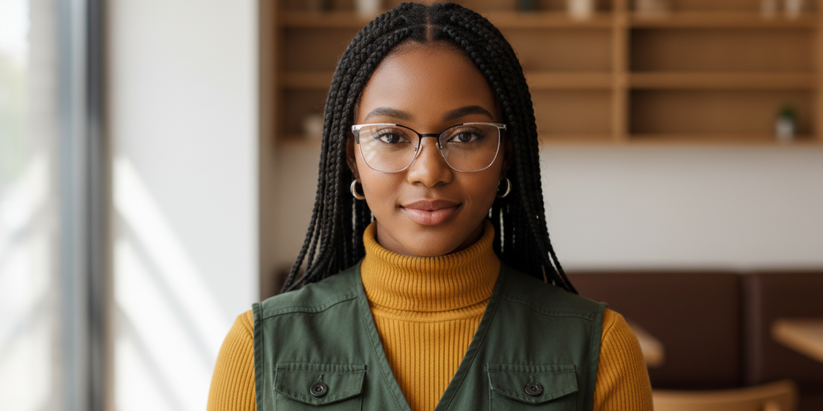 Full Rim Cat Eye Classic Eyeglasses