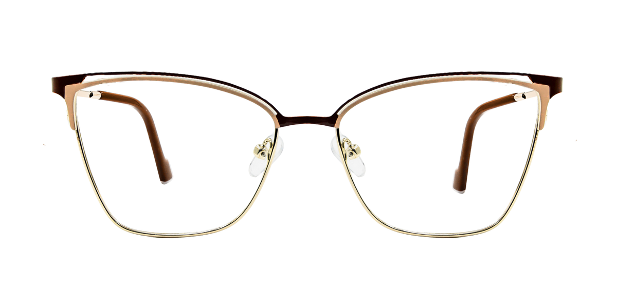 Full Rim Cat Eye Classic Eyeglasses