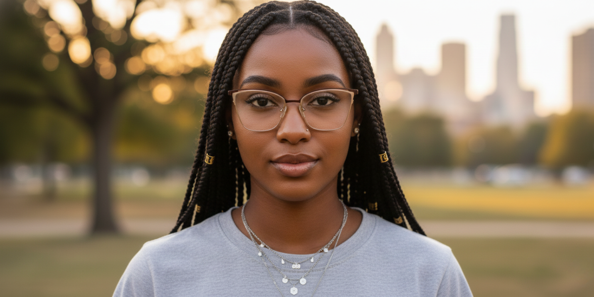 Full Rim Cat Eye Classic Eyeglasses