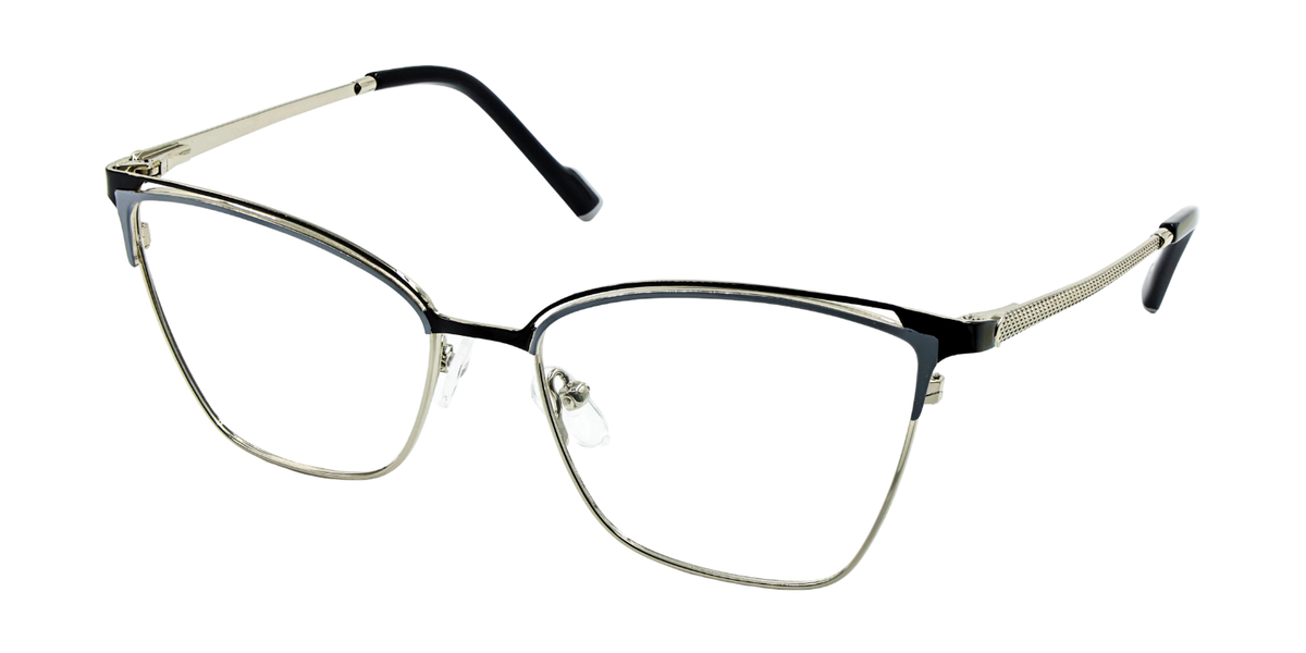 Full Rim Cat Eye Classic Eyeglasses