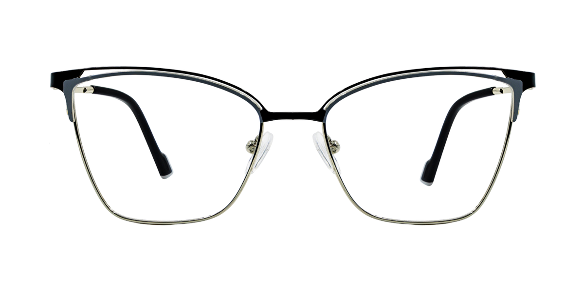 Full Rim Cat Eye Classic Eyeglasses