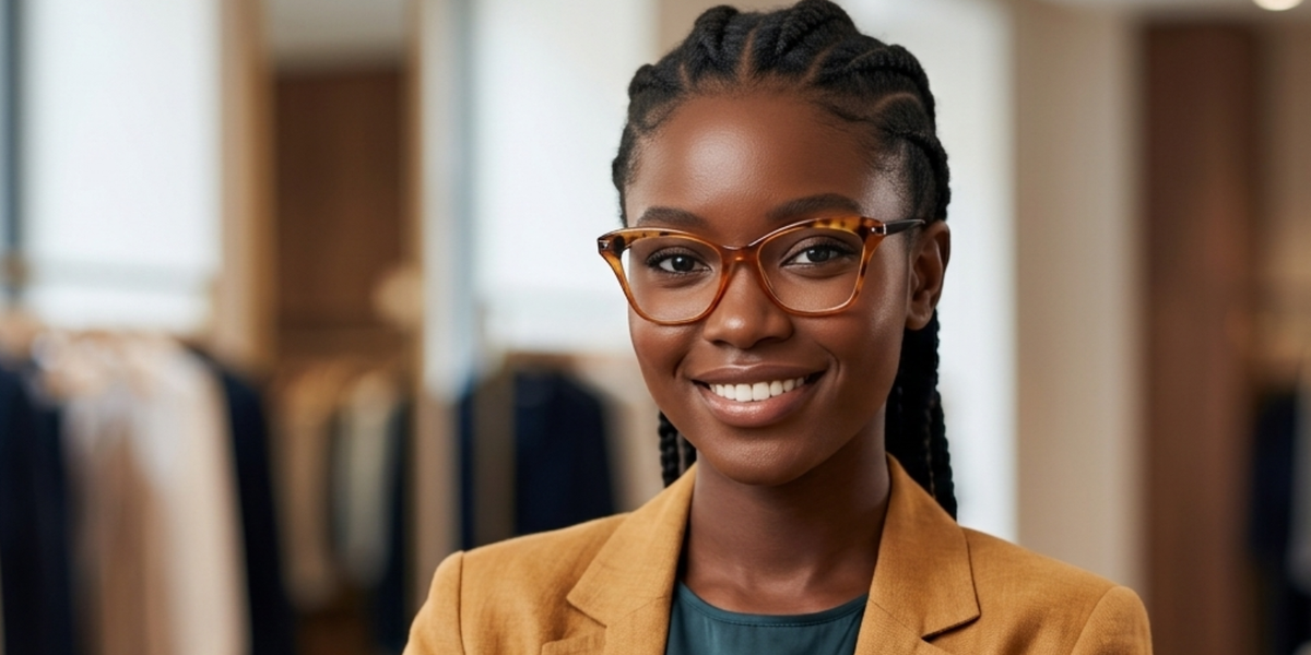 Full Rim Cat Eye Premium Eyeglasses
