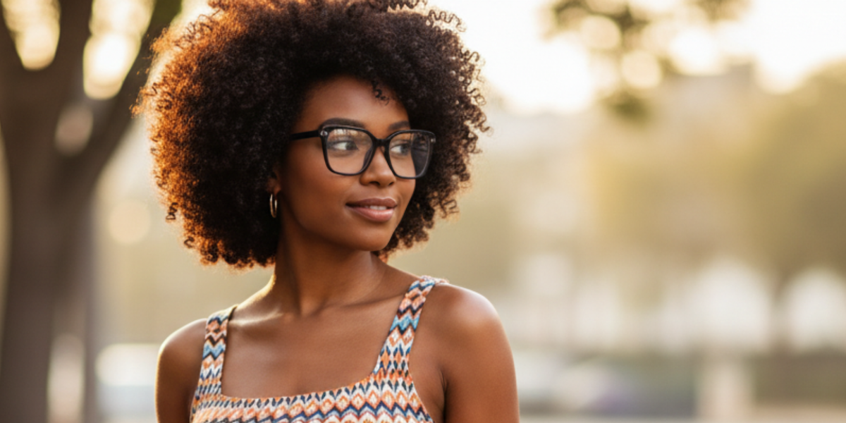 Full Rim Cat Eye Premium Eyeglasses