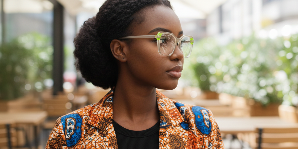 Full Rim Cat Eye Premium Eyeglasses