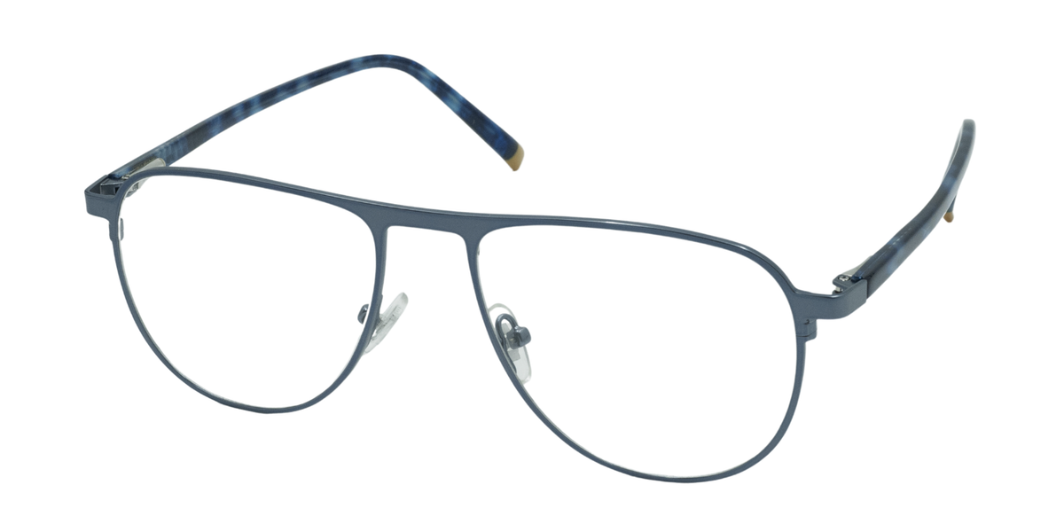 Full Rim Aviator Classic Eyeglasses