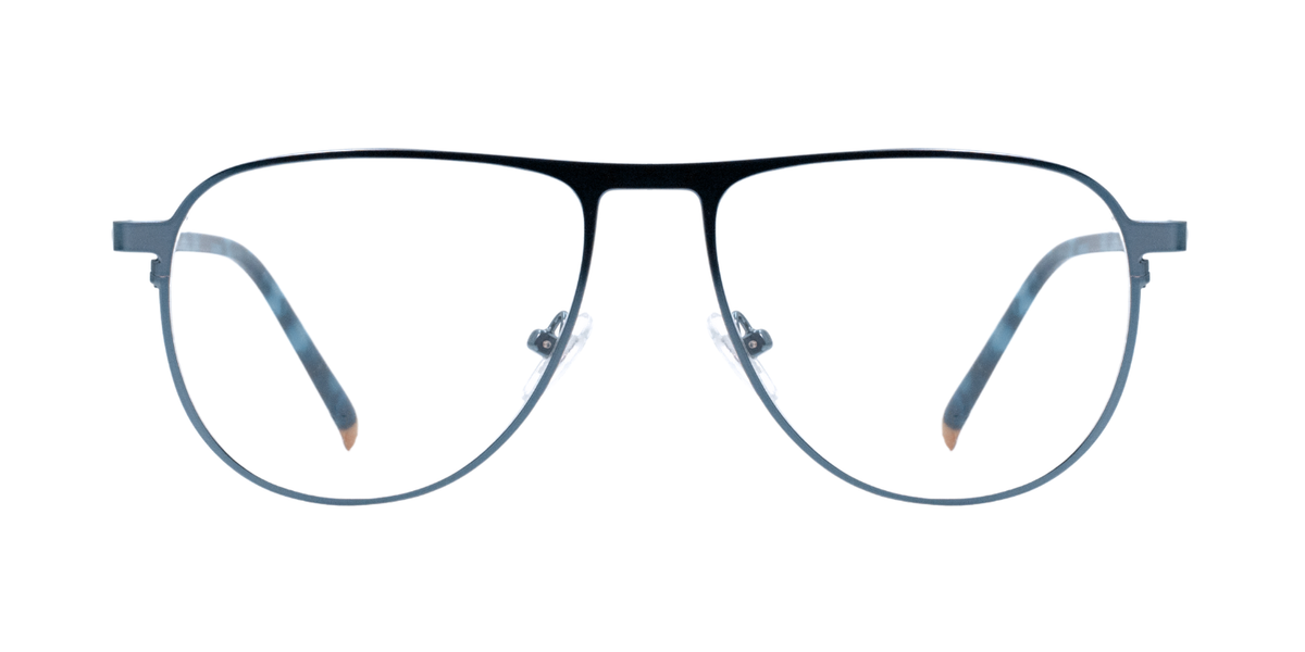 Full Rim Aviator Classic Eyeglasses