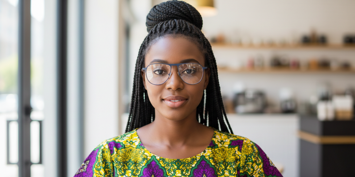 Full Rim Aviator Classic Eyeglasses