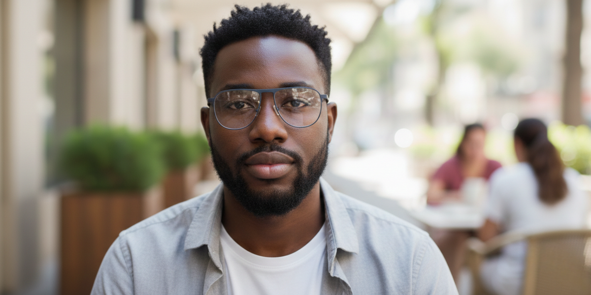 Full Rim Aviator Classic Eyeglasses