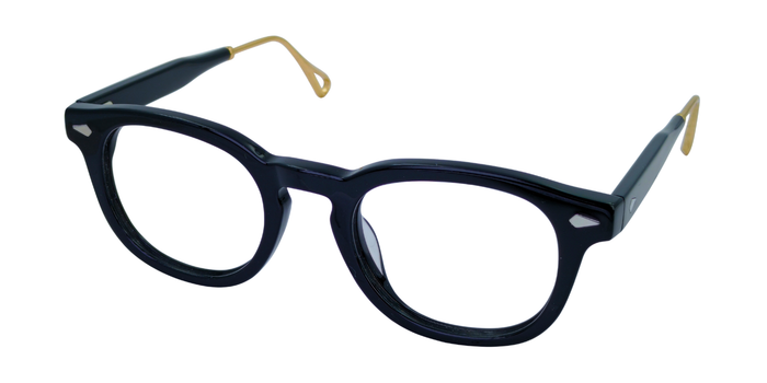 Full Rim Round Premium Eyeglasses