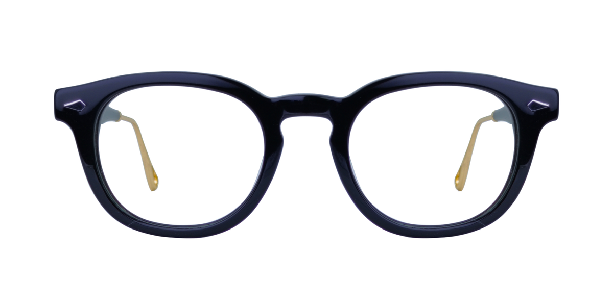 Full Rim Round Premium Eyeglasses