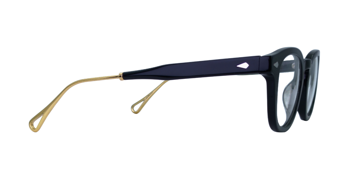 Full Rim Round Premium Eyeglasses