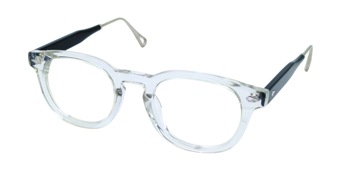 Full Rim Round Premium Eyeglasses