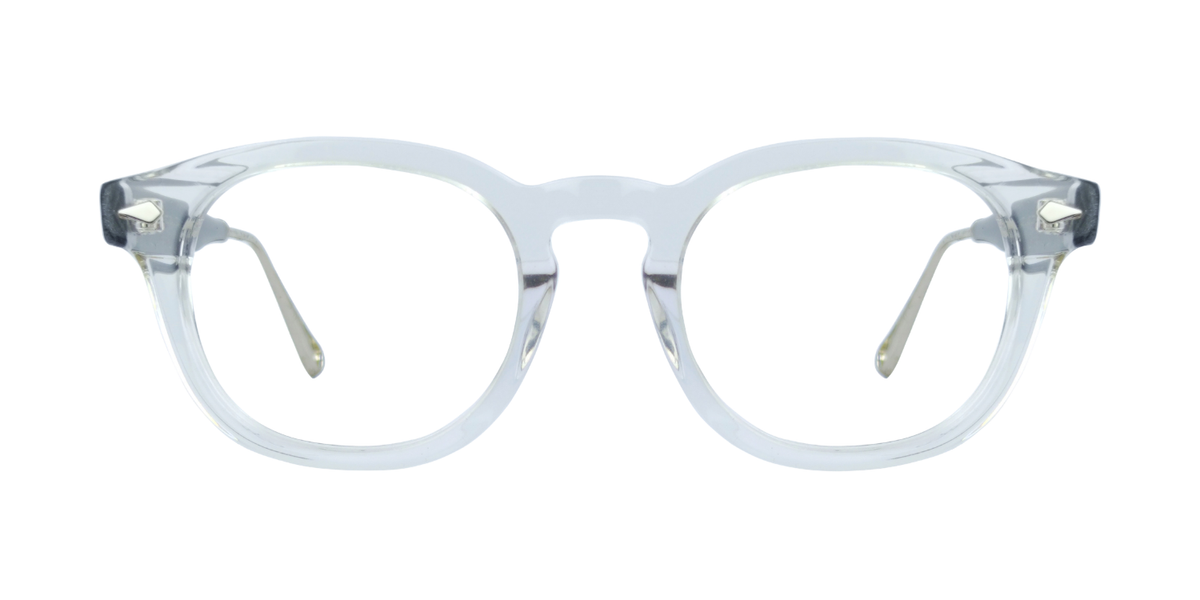 Full Rim Round Premium Eyeglasses